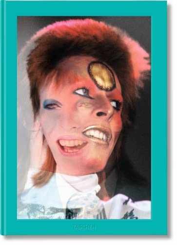 Mick Rock. The Rise of David Bowie. 1972–1973 - Hardcover, by Rock Mick - Good