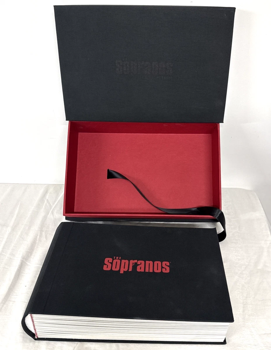 The Sopranos Collector's Edition DVDs for sale | eBay