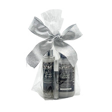 Bath Body Works A Toast To You Lotion, Mini Perfume, Shimmer Mist 3pc Gift Set