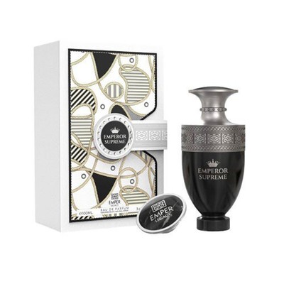 Emper Emperor Supreme Eau De Parfum 3.4 oz Spray For Men | Woody Fragrance