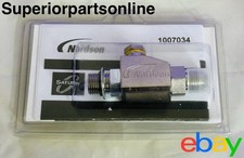  NEW Nordson 1007034 Saturn 100 Mesh Straight In-line Filter