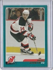 2003-04 O-Pee-Chee #115 Brian Gionta New Jersey Devils