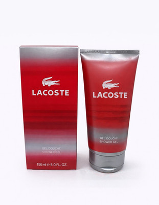 Lacoste Red Style In Play Shower Gel 150 ml
