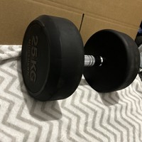 Northern 25kg dumbbell (just One)