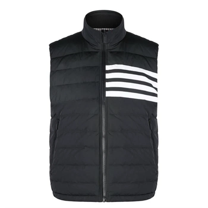 Gilet imbottito Thom Browne Poly Twill MVD024X 07259 015 121738807