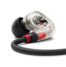 Sennheiser IE 100 PRO CLEAR Professional Monitoring Earphones Clear NEW