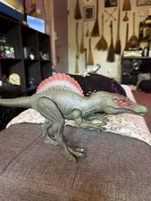 2019 Jurassic World Basic 12 Inch Spinosaurus Dinosaur Figure Mattel Dinosaur