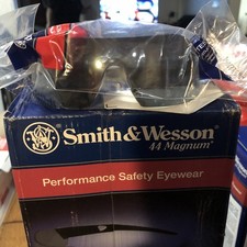 Smith  Wesson 23453 12 Pk One Size Fits Most Unisex Safety Glasses