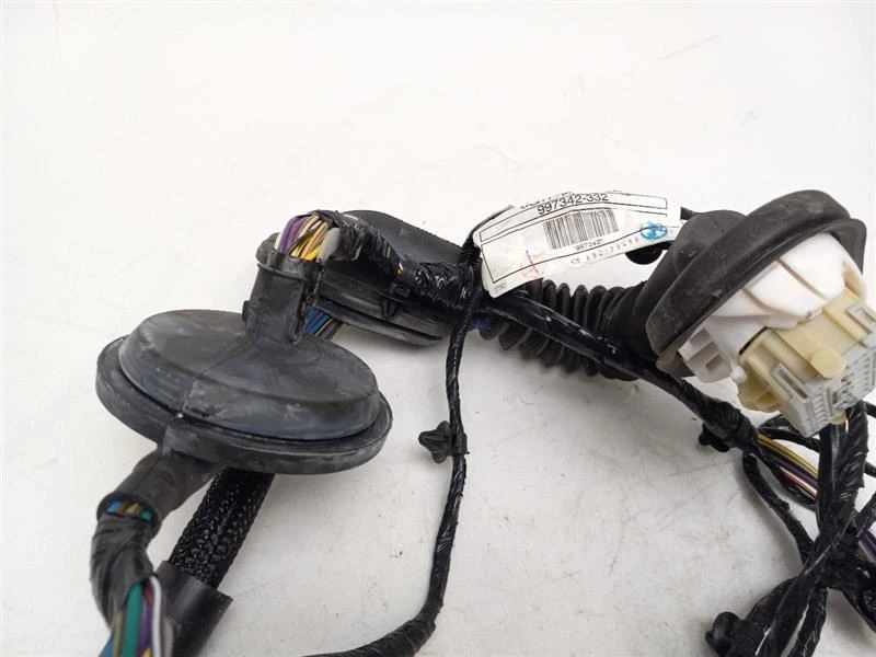 Arnés de cables para puerta del pasajero delantero para Ford Taurus 2005-2007 OEM Foto 4 de 4