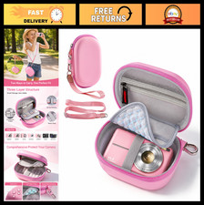 Digital Camera Carrying Case, Protective Bag for Canon, Sony, Kodak, FHD 1080P