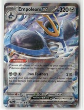 Me02: Phantasmal Flames Pokémon TCG - Empoleon EX #70