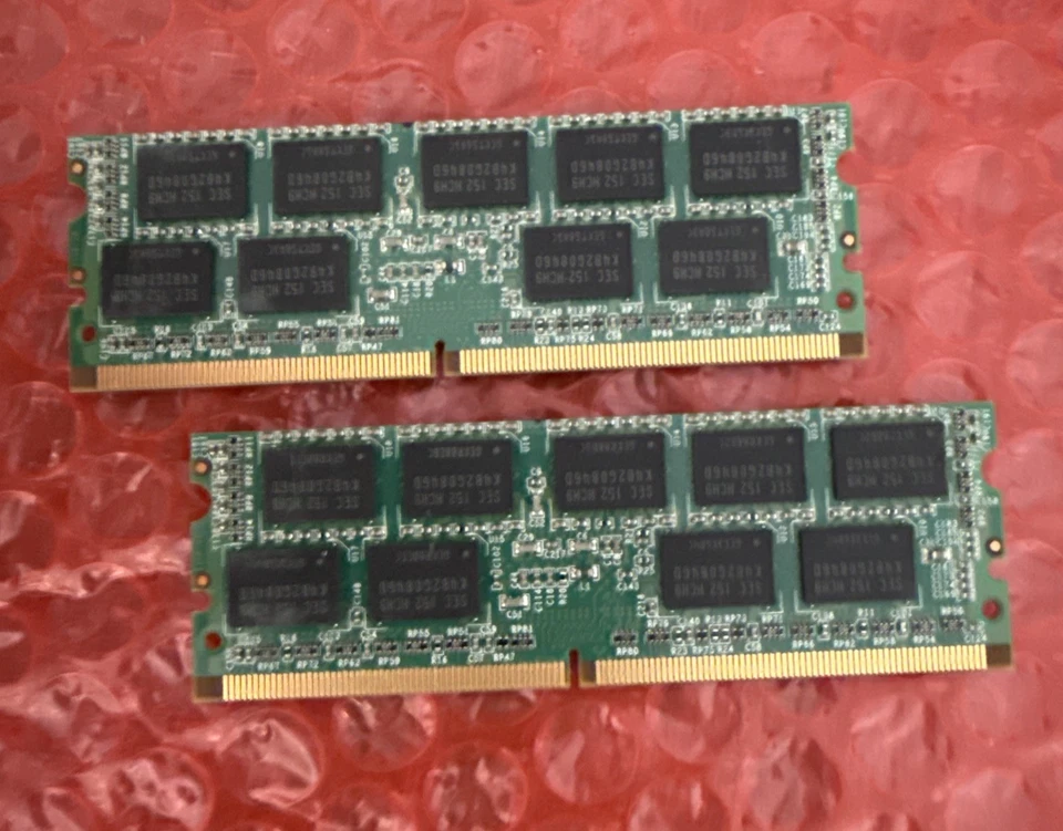 Lot2pc-SG57212825ANHTCSC0  SMART MODULE 4GB DDR3 SDRAM SODIMM #S-33 - Image 2 of 2