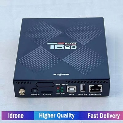 Novastar TB20 Plus Multimedia Player Box LED Screen 4G Module Support Sync/Async