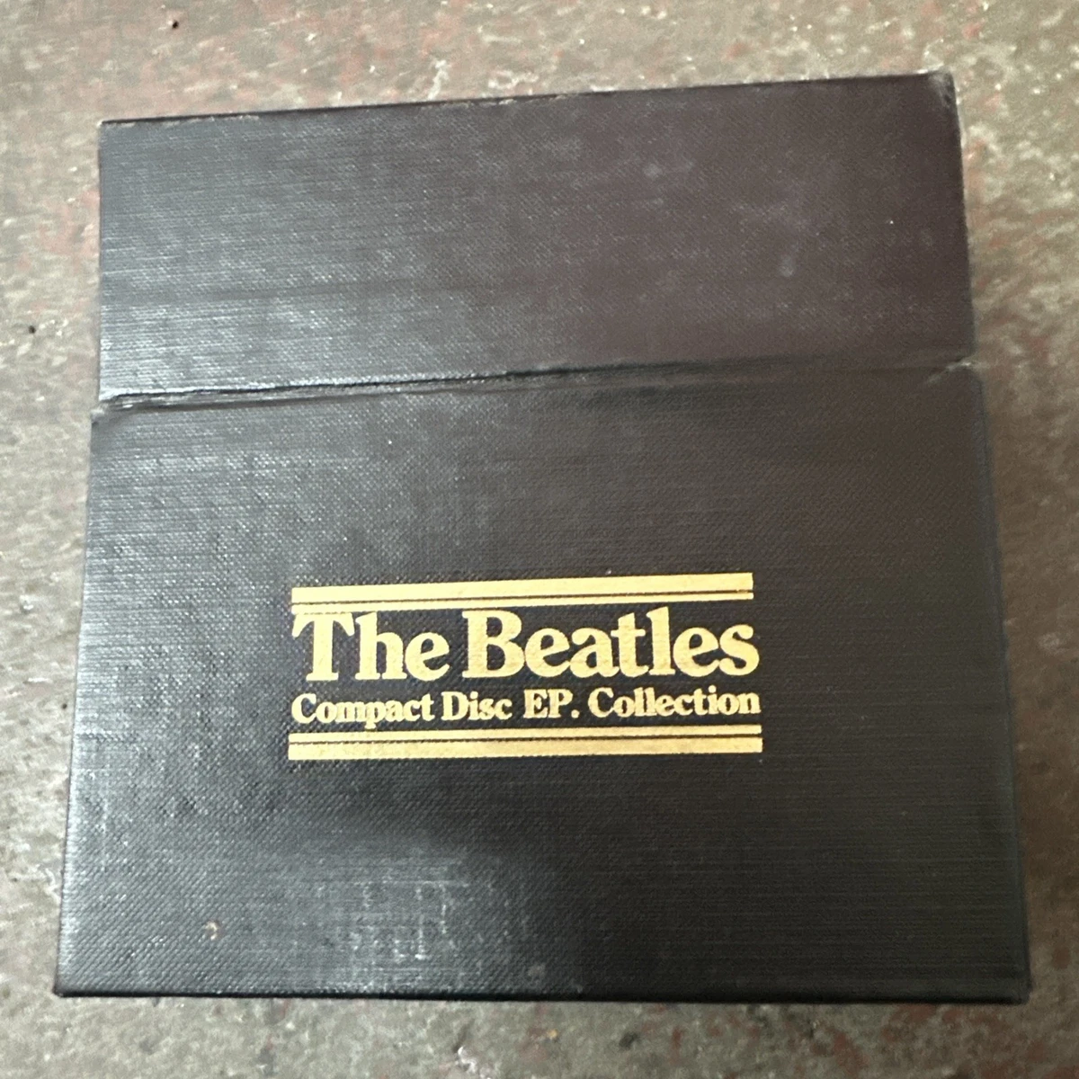 beatles ep collection products for sale | eBay