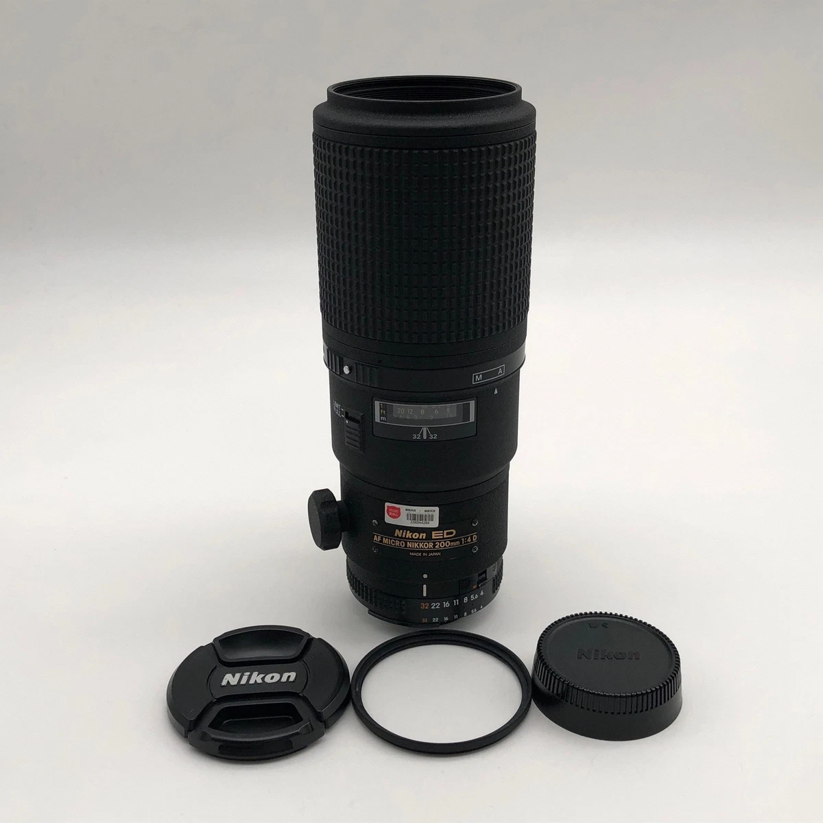 レンズ(単焦点) Nikon micro-nikkor 200mm 1:4 219157 Amazon.com