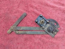 1937 1938 1939 1940 1941 1946 Chevy Gmc Pickup Truck Driver Window Regulator Lh