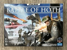 Star Wars | Battle of Hoth Brettspiel | mit P...