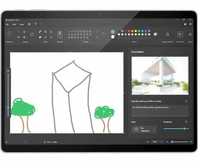 Microsoft Surface Pro-11 13'' Copilot+ Tablet Intel U7 16GB 1TB Model EP2-20264