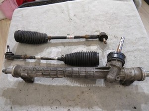 Opel Meriva A Lenkgetriebe Lenkung Servolenkung