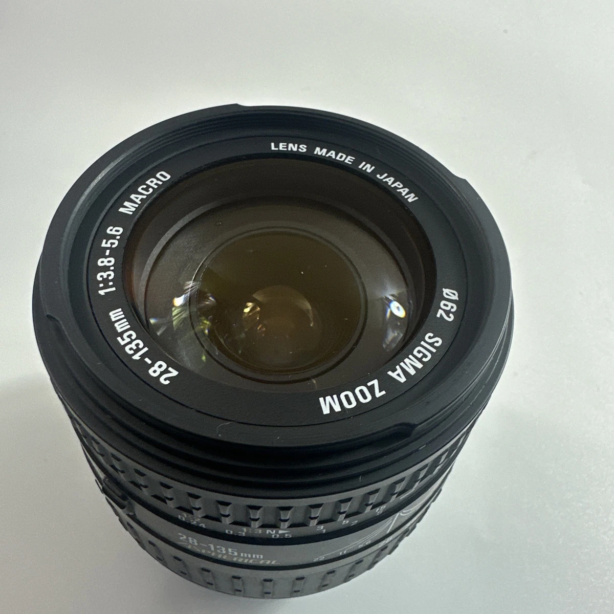 Sigma Zoom 28-135mm Focal Camera Lenses for sale | eBay