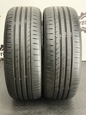 2x 225 45 R18 95W XL GOODRIDGE ZUPERECO Z-107 5+mm TESTED FREE FITTING