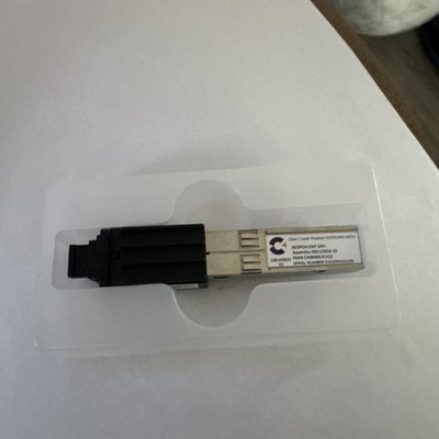 Calix 100-05610  XGSPON ONT SFP+  BVL3BCKFAA