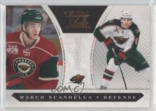 2010-11 Panini Luxury Suite Rookies Group 4 112/899 Marco Scandella #247 0p9p