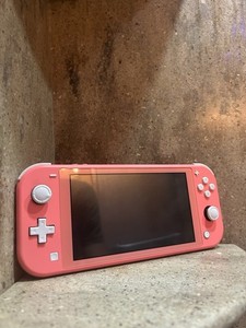 Pink Switch Lite | eBay