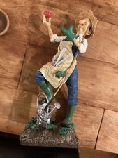Guillermo Forchino The Farmers Pic Up Farmer Figurine No Box