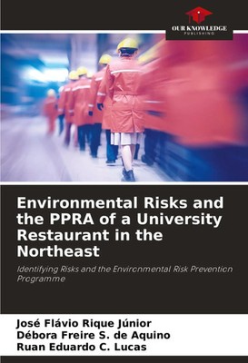 José Flávio Rique Júnior (u. a.) | Environmental Risks and the PPRA of a...