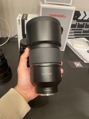 【美品】samyang,sigma 3本セット(14mm/65mm/135mm) condition samyang sigma 3 lens set (14mm 65mm 135mm) | eBay