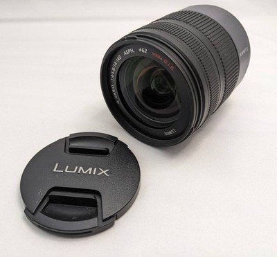 LUMIX G VARIO HD 14-140mm F4-5.8 PANASONIC LUMIX G VARIO 14-140MM