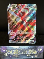 Pokemon Card Scizor VMAX 119/189 Darkness Ablaze Holo Ultra Rare NM