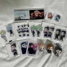 Jujutsu Kaisen Acrylic Block Figure Daiso Ser...