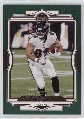 2021 Panini Legacy Green /100 Mark Andrews #15 0q3