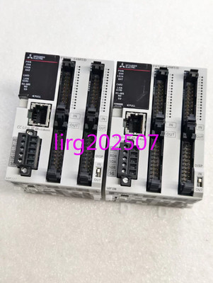 1pc used  Mitsubishi FX5UC-64MT/D