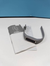 Garmin Vivosmart 4 Smartwatch Used for Parts Not Working