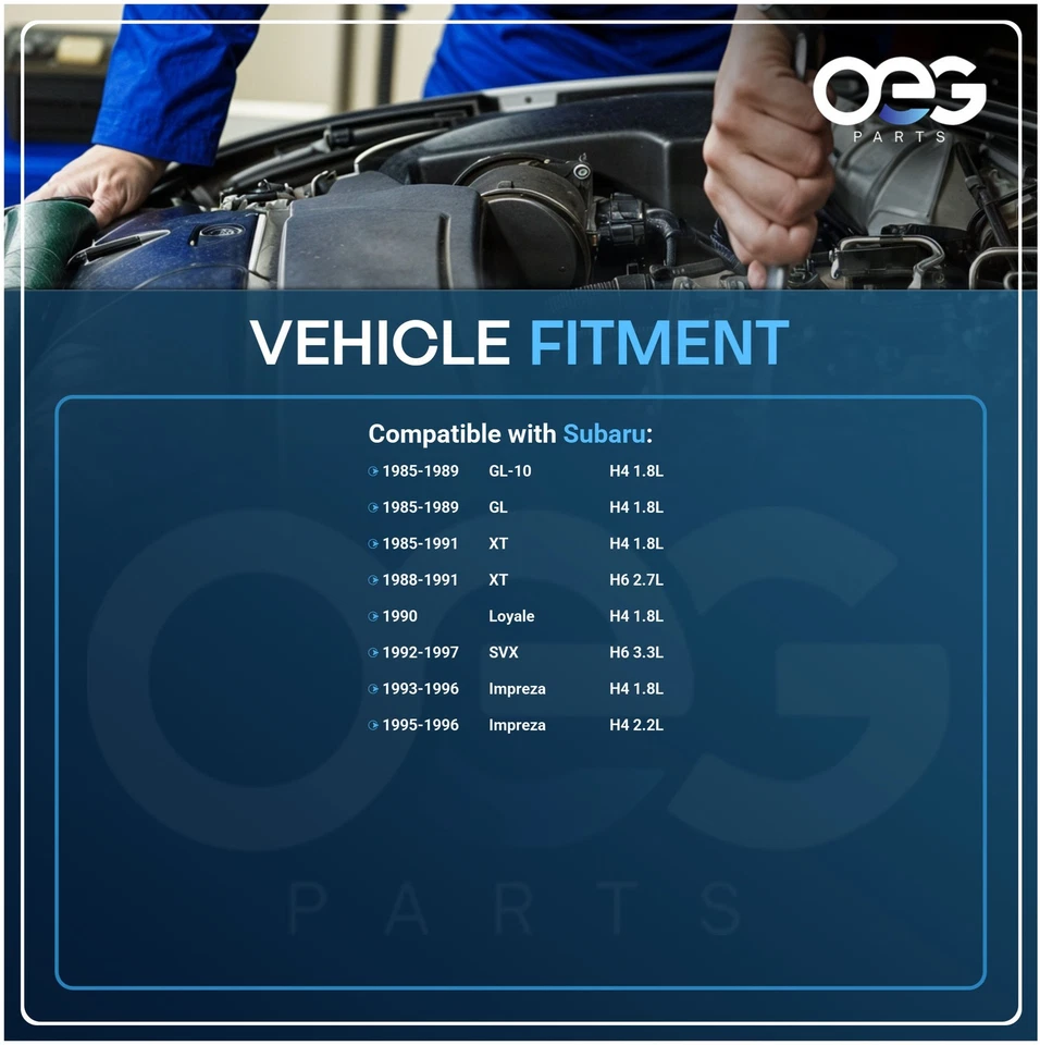 Motor De Arranque Nuevo Para Subaru Impreza 1.8 93-96 2.2 95-96, SVX 3.3L 92-97 M001T75681 Foto 4 de 4