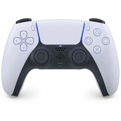 Sony Playstation PS5 DualSense Wireless Controller Weiß Bluetooth Neu OVP  