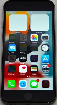 Apple iPhone 6s 32GB A1688 UNLOCKED VERIZON CARRIER *USED/TESTED/READ*