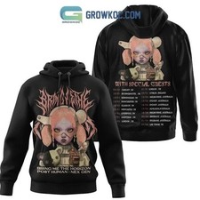 Bring Me The Horizon Post Human Nex Gen 3D Hoodie All Size S-5XL