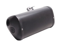 Auspuff Endtopf Schalldämpfer Abgasrohr Doppelrohr Yamaha FZ8 800 N 15-15