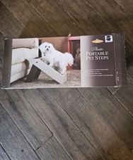 Plastic Portable Pet Steps
