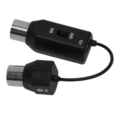 Wireless 5 pin USB Interface Adapter for MIDI Controllers and Interfaces