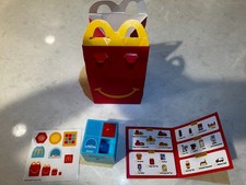 2025 McDonald  s Happy Meal Lil McDonald  s Mini Toy 19 PlayPlace New In Box Rare