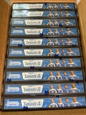 2026 TOPPS FINEST FANTASTIC FOUR 4 MARVEL 10-Box HOBBY Brand New Sealed
