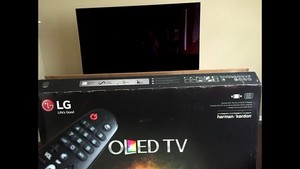 LG 55EF9500 55” OLED 4K Smart TV