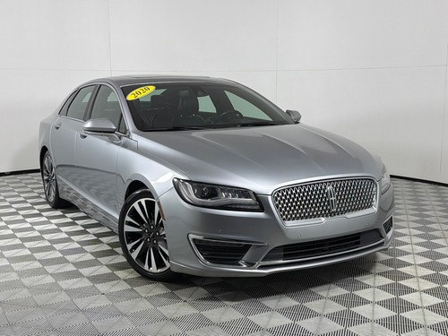 2020 Lincoln MKZ RESERVE