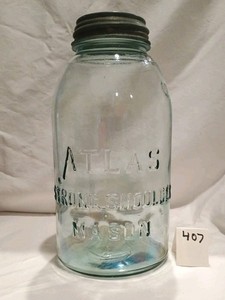 25+ Vintage Atlas Jar for sale | Updated Oct 2026