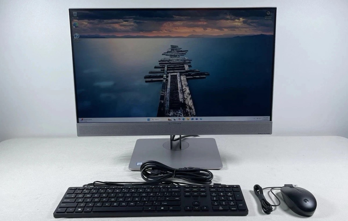 HP EliteOne 800 G4 AIO 23.8